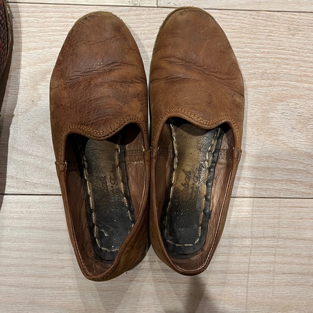Sabah Shoes-Fort Worth size 37
